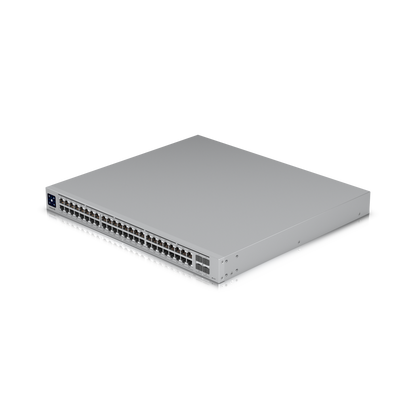 UniFi Switch Enterprise 48 PoE, 720W PoE budget