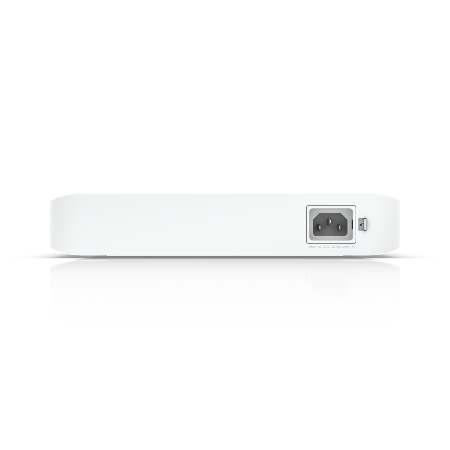 UniFi Switch Enterprise 8 PoE, 120W PoE budget