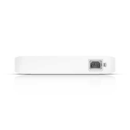 UniFi Switch Enterprise 8 PoE, 120W PoE budget