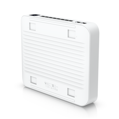 UniFi Switch Enterprise 8 PoE, 120W PoE budget
