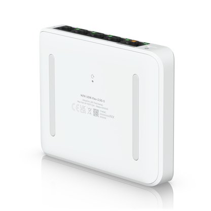 UniFi Switch Flex Mini 2.5G - 5 poort, No PoE budget