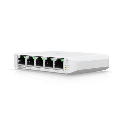 UniFi Switch Flex Mini 3-pack, No PoE budget