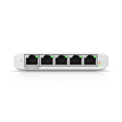 UniFi Switch Flex Mini 5-pack, No PoE budget