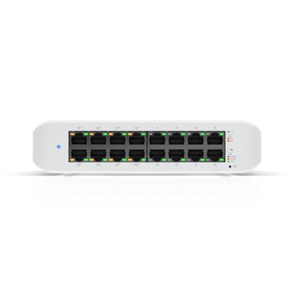 UniFi Switch Lite - 16 poort, 45W PoE budget