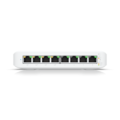 UniFi Switch Lite - 8 poort 52W PoE budget