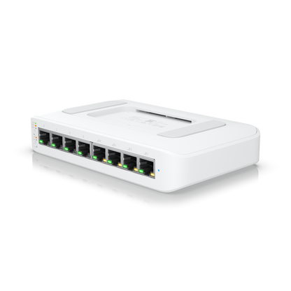UniFi Switch Lite - 8 poort 52W PoE budget