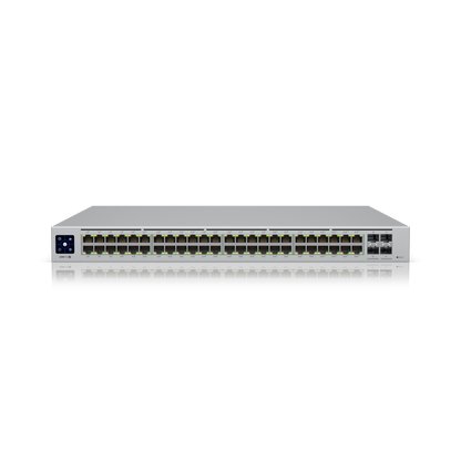 UniFi Switch PRO Gen 2 - 48 poort, 600W PoE budget