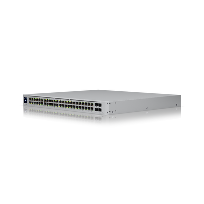 UniFi Switch PRO Gen 2 - 48 poort, 600W PoE budget