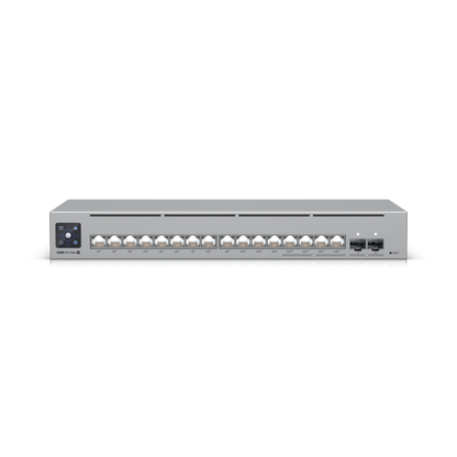 UniFi Switch Pro Max 16 PoE, 180W PoE Budget