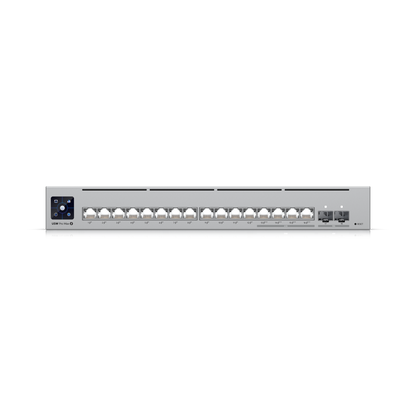 UniFi Switch Pro Max 16 PoE, 180W PoE Budget