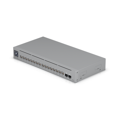 UniFi Switch Pro Max 16 PoE, 180W PoE Budget