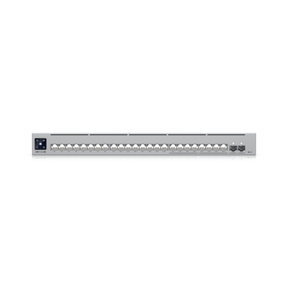 UniFi Switch Pro Max 24 PoE, 400W PoE budget