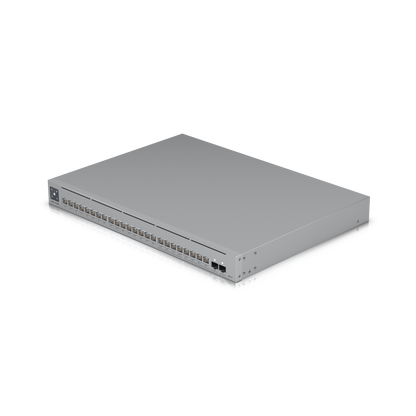 UniFi Switch Pro Max 24 PoE, 400W PoE budget