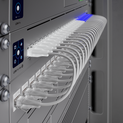 UniFi Switch Pro Max 24 PoE, 400W PoE budget