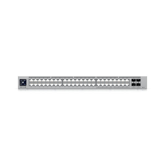 UniFi Switch Pro Max 48 PoE, 720W PoE budget