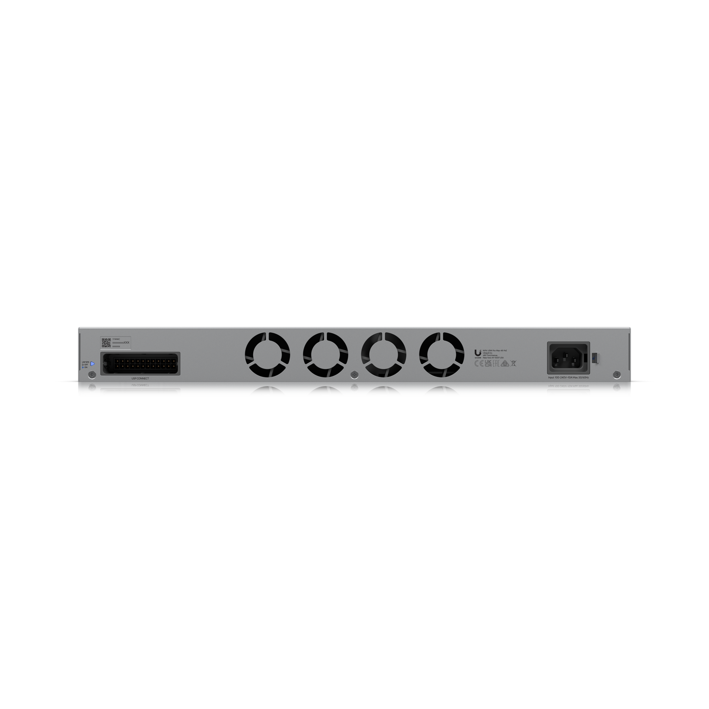 UniFi Switch Pro Max 48 PoE, 720W PoE budget