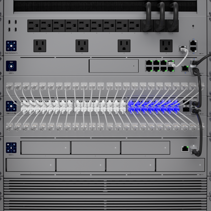UniFi Switch Pro Max 48 PoE, 720W PoE budget