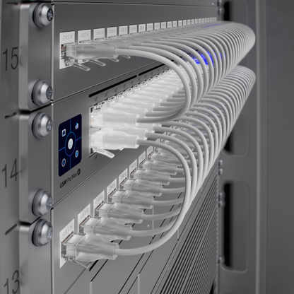 UniFi Switch Pro Max 48 PoE, 720W PoE budget
