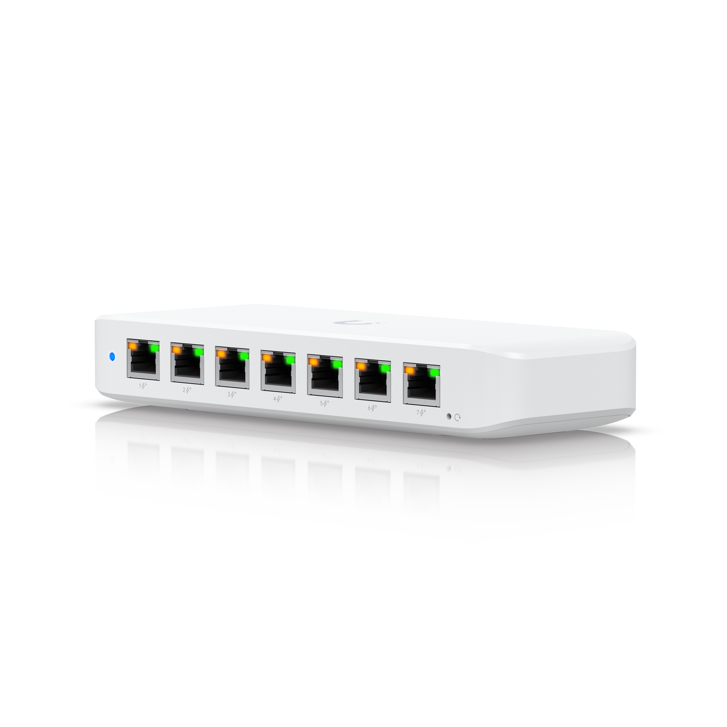 UniFi Switch Ultra 60W PoE budget