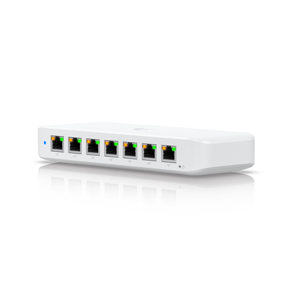 UniFi Switch Ultra 60W PoE budget