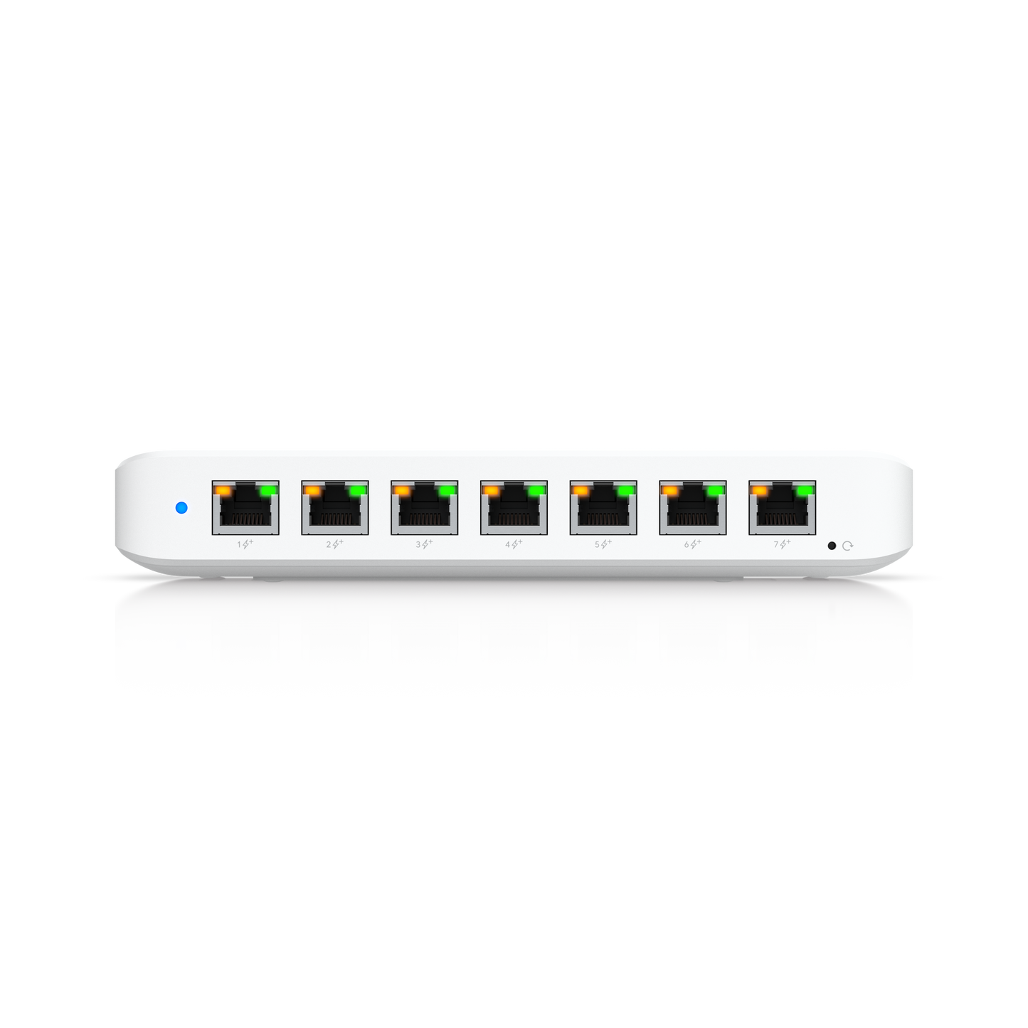 UniFi Switch Ultra 60W PoE budget
