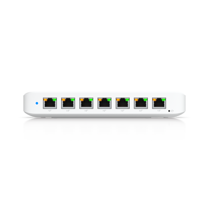 UniFi Switch Ultra 60W PoE budget
