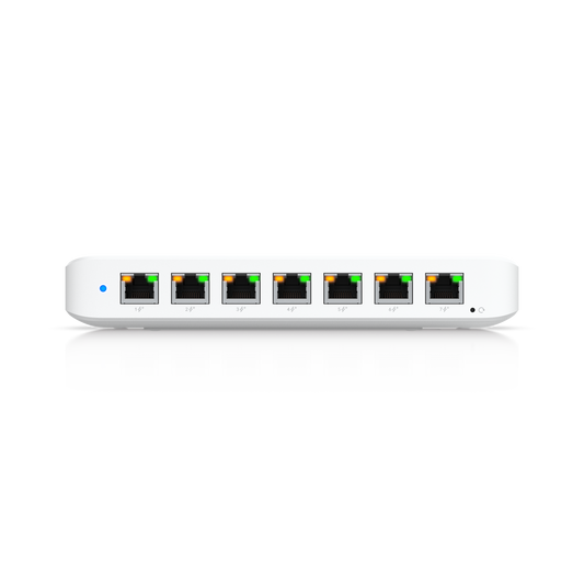 UniFi Switch Ultra 60W PoE budget