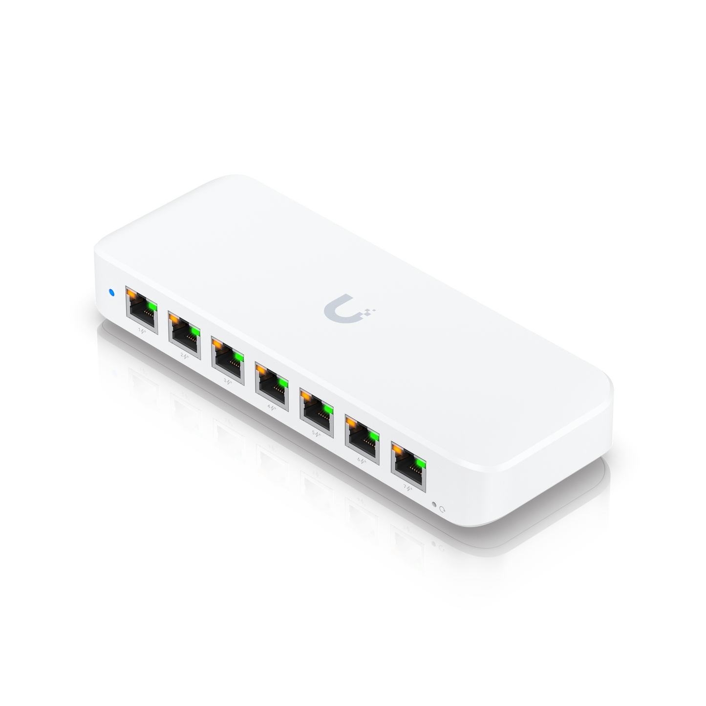 UniFi Switch Ultra 60W PoE budget
