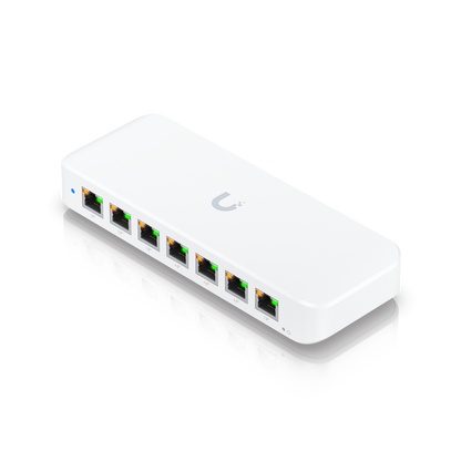 UniFi Switch Ultra 60W PoE budget