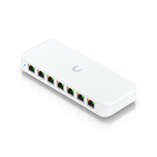 UniFi Switch Ultra 60W PoE budget