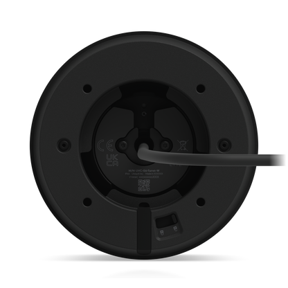 UniFi Protect G6 Turret (Black)